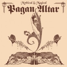 PAGAN ALTAR - Mythical & Magical (2019) CD